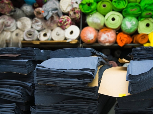 南寧制衣廠-環保與可持續性生產