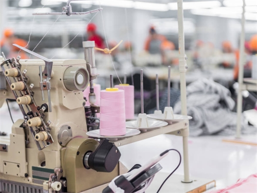 南寧制衣廠車間-高效生產與優質生活的橋梁