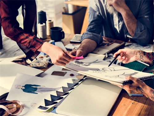 探索服裝設計與生產的無限可能