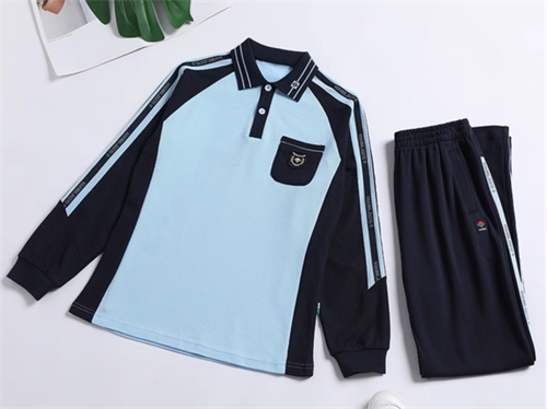 研究南寧校服對校園安全的保障作用,定制具備安全功能的校服